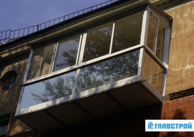 Отделка балкона в Туле и Тульской области быстро и качественно
